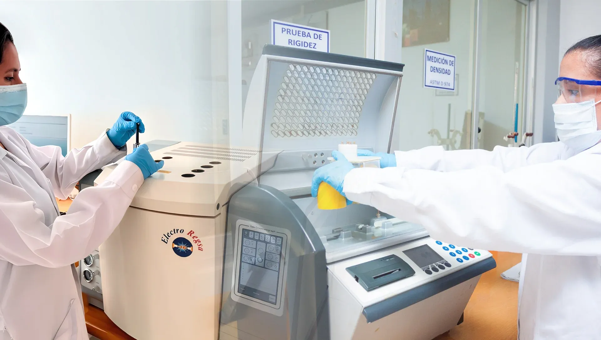 Análisis de Aceites