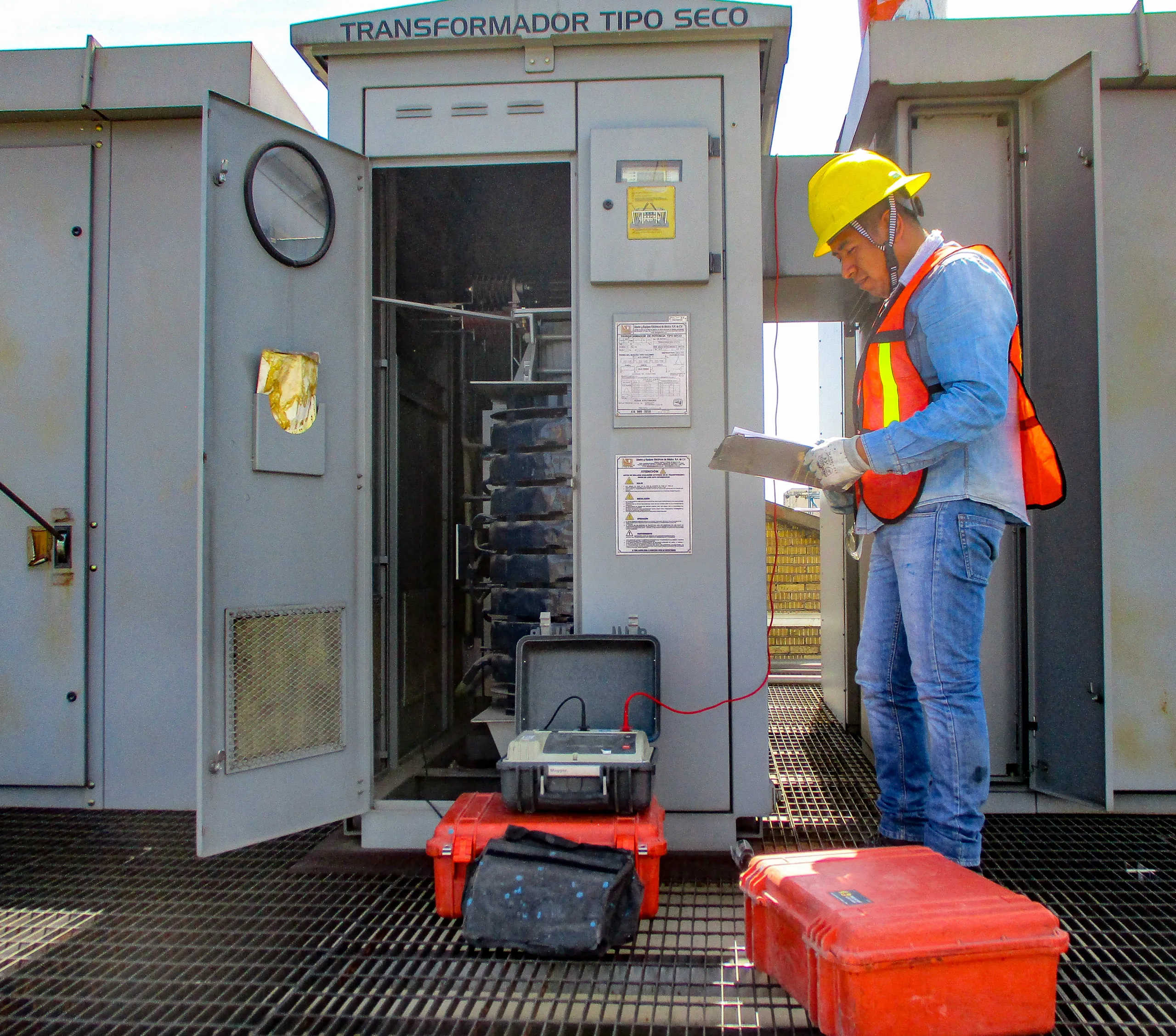 Mantenimiento y Reparación